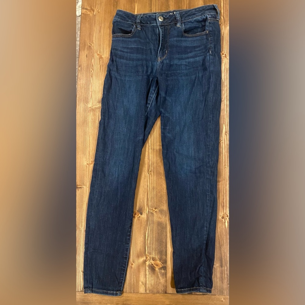 Long American Eagle Jeans